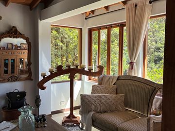 Casa única de arquitectura especial y diferente