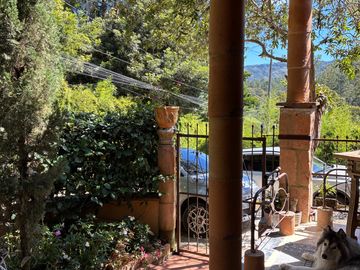 Casa única de arquitectura especial y diferente