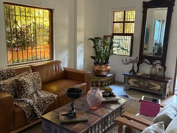 Casa única de arquitectura especial y diferente
