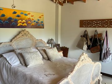 Casa única de arquitectura especial y diferente
