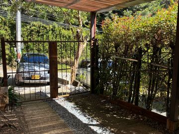 Casa única de arquitectura especial y diferente