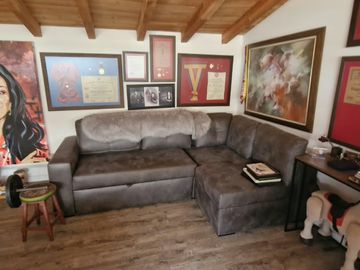 Casa par venta en parcelación en Rionegro