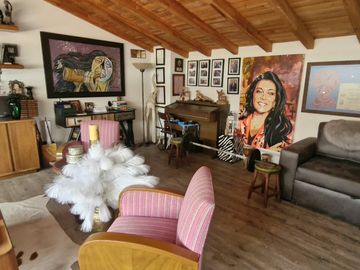 Casa par venta en parcelación en Rionegro
