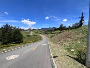 Lote en Parcelación en la vía San Antonio-La Ceja