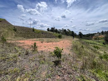 Lote en Parcelación en la vía San Antonio-La Ceja
