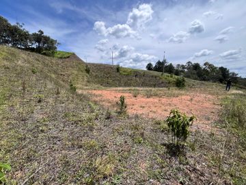 Lote en Parcelación en la vía San Antonio-La Ceja