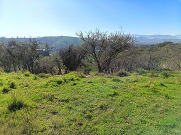 Terreno en Limache, cercano al peaje los Laureles.