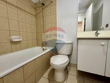Departamento con excelente ubicación