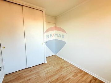 Departamento con excelente ubicación