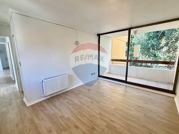 Departamento con excelente ubicación