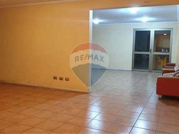 Departamento con excelente ubicación
