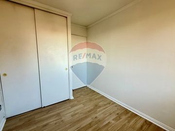 Departamento con excelente ubicación