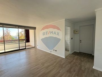Departamento con excelente ubicación