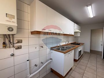 Departamento con excelente ubicación