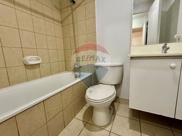 Departamento con excelente ubicación