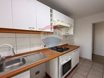 Departamento con excelente ubicación