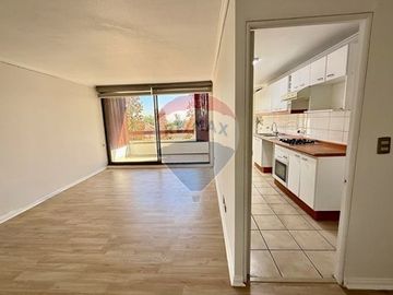 Departamento con excelente ubicación