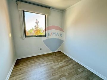 Departamento con excelente ubicación