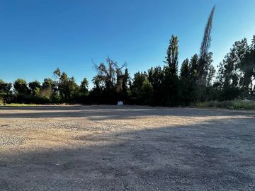 Terreno en Arriendo, uso logístico comercial