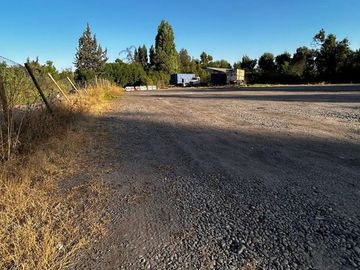 Terreno en Arriendo, uso logístico comercial