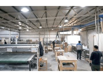 Planta Industrial Operativa