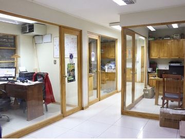 Planta Industrial Operativa