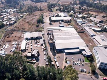 Planta Industrial Operativa