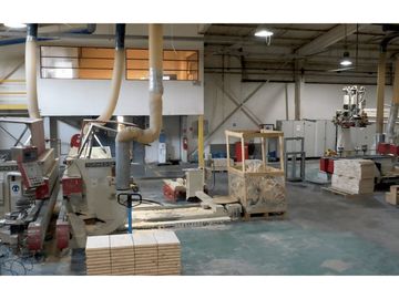 Planta Industrial Operativa