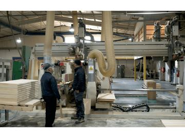 Planta Industrial Operativa