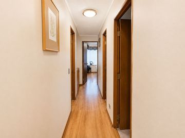 Casa 4D 2B con patio en Peñalolén
