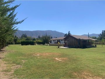 Casa en arriendo 5000m2 -- El Monte
