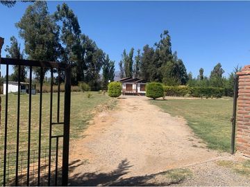 Casa en arriendo 5000m2 -- El Monte