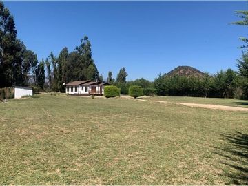 Casa en arriendo 5000m2 -- El Monte