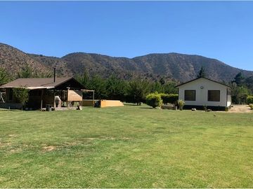 Casa en arriendo 5000m2 -- El Monte