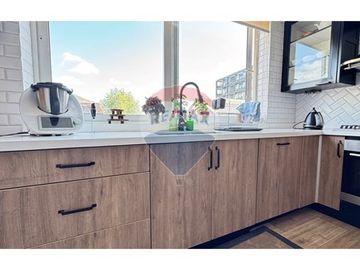 Espacioso Departamento en Venta en Temuco