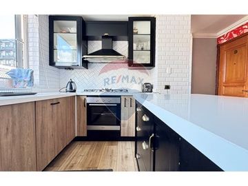 Espacioso Departamento en Venta en Temuco
