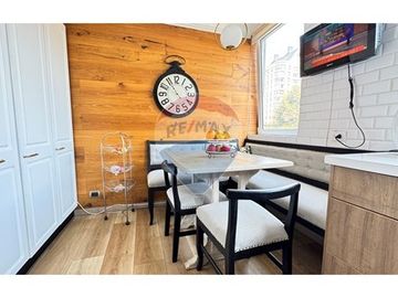 Espacioso Departamento en Venta en Temuco