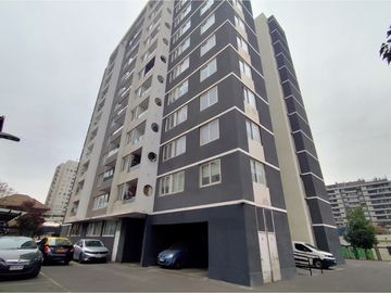 DEPTO EN RECOLETA 2D/2B ESTACIONAMIENTO Y BODEGA