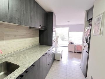 Depto. Tipo Estudio Santa Elena- Metro Irarrázaval