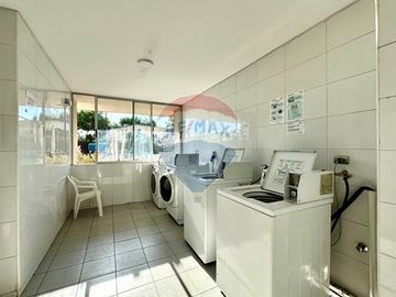 Depto en arriendo 3D 2B E+B Mascotas, Maipú