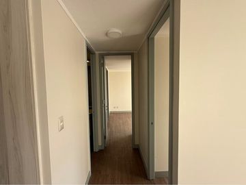 ¡Privacidad y comodidad en Santiago Centro a ti!