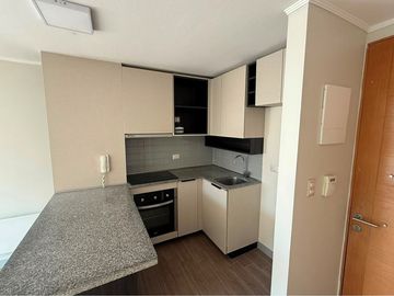¡Privacidad y comodidad en Santiago Centro a ti!
