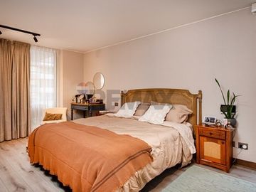 ARRIENDO DPTO 3D+EST+BD FCO COOK/PDTE. RIESCO