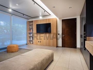 ARRIENDO DPTO 3D+EST+BD FCO COOK/PDTE. RIESCO