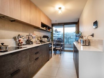 ARRIENDO DPTO 3D+EST+BD FCO COOK/PDTE. RIESCO