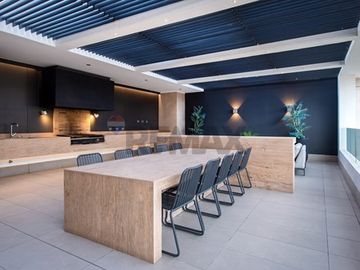 ARRIENDO DPTO 3D+EST+BD FCO COOK/PDTE. RIESCO