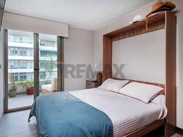 ARRIENDO DPTO 3D+EST+BD FCO COOK/PDTE. RIESCO