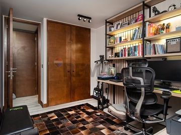 ARRIENDO DPTO 3D+EST+BD FCO COOK/PDTE. RIESCO