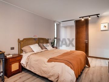 ARRIENDO DPTO 3D+EST+BD FCO COOK/PDTE. RIESCO