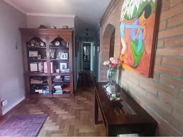 CASA LA REINA + DEPARTAMENTO INDEPENDIENTE